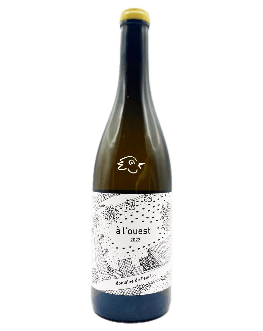 Domaine L'Enclos Chablis A L'Ouest 2023 750 ML