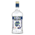 Stoli Blueberi Vodka 75 1.75 L