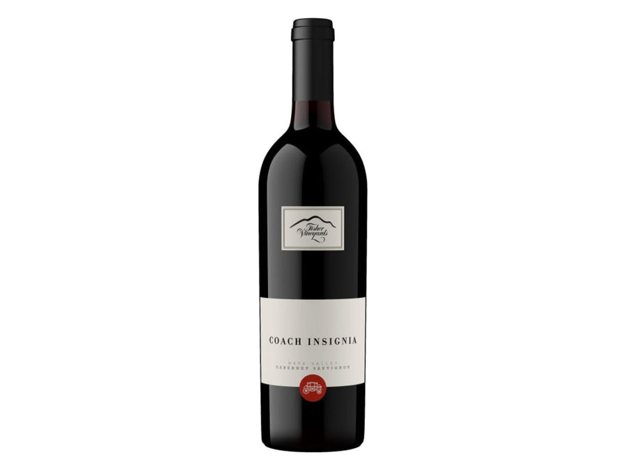 Fisher Vineyards Coach Insignia Cabernet Sauvignon Napa Valley 2019 750 ML