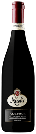 Nicolis Amarone della Valpolicella Classico 2020 750 ML