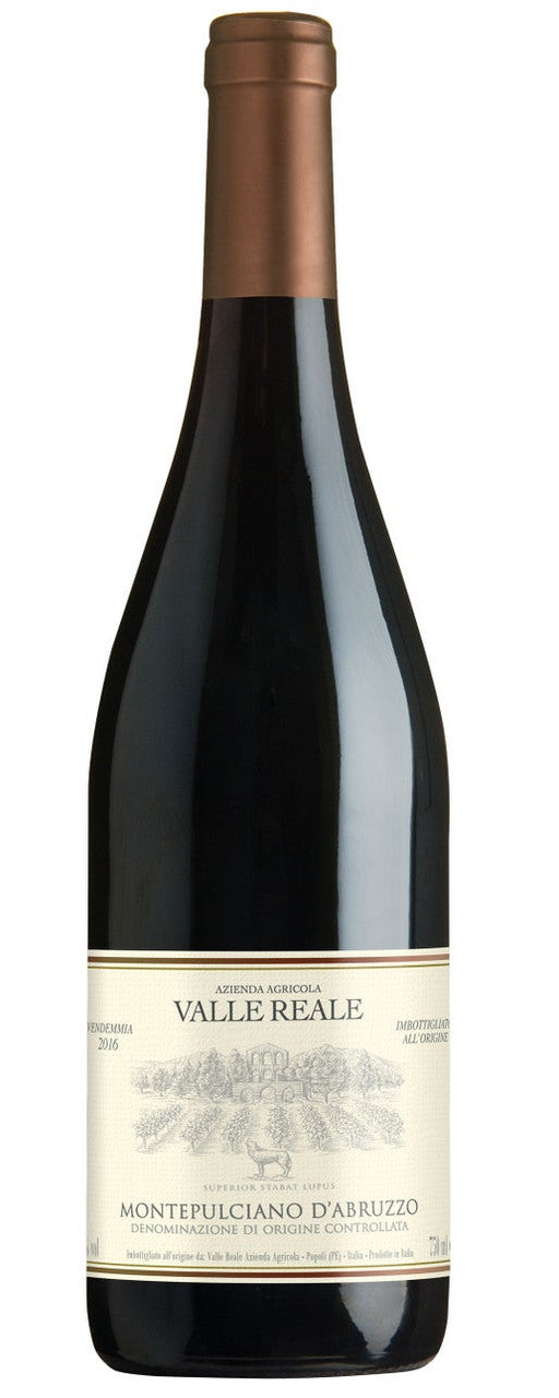 Valle Reale Montepulciano d'Abruzzo 2024 750 ML