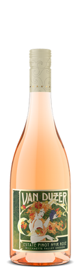 Van Duzer Estate Pinot Noir Rosé 2025 750 ML
