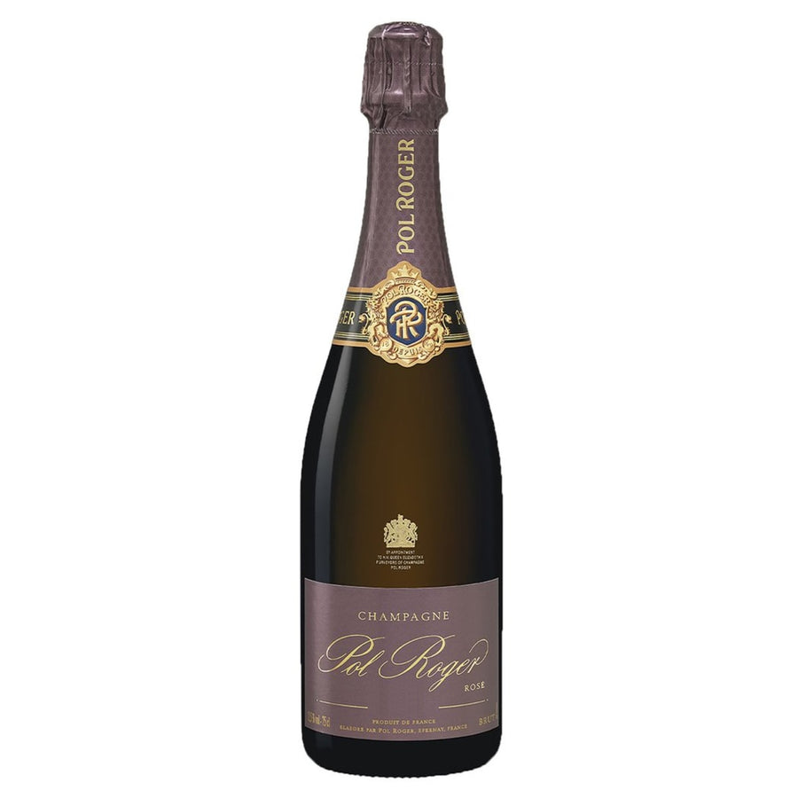 Pol Roger Brut Rose Vintage Champagne 2019 750 ML
