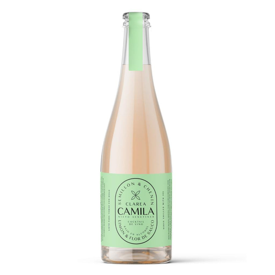 Camila Clarea Flavored Sparkling White Wine 750 ML