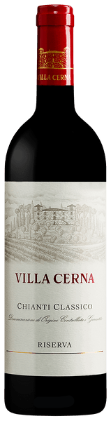 Villa Cerna Chianti Classico Riserva 2016 1.5 L