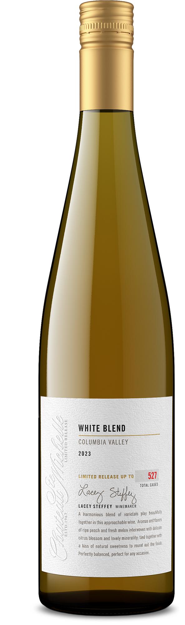 Chateau Ste Michelle Sweet White Blend Limited Release Columbia Valley 750 ML