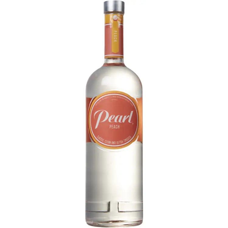 Pearl Peach Vodka 1 L