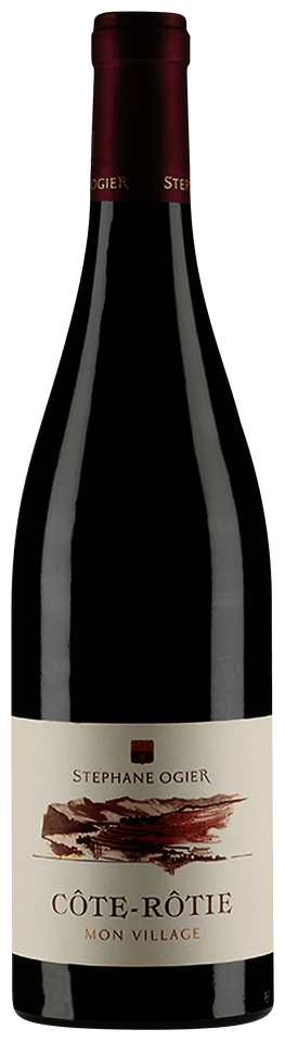 Stéphane Ogier Mon Village Côte-Rôtie 2022 750 ML
