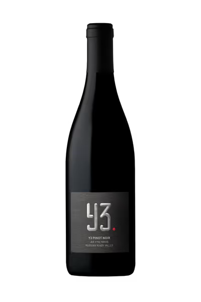 Jax Y3 Pinot Noir Sonoma Coast 2023 750 ML