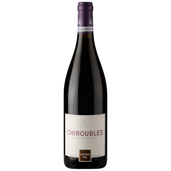 Domaine Lafarge Vial Chiroubles 2023 750 ML