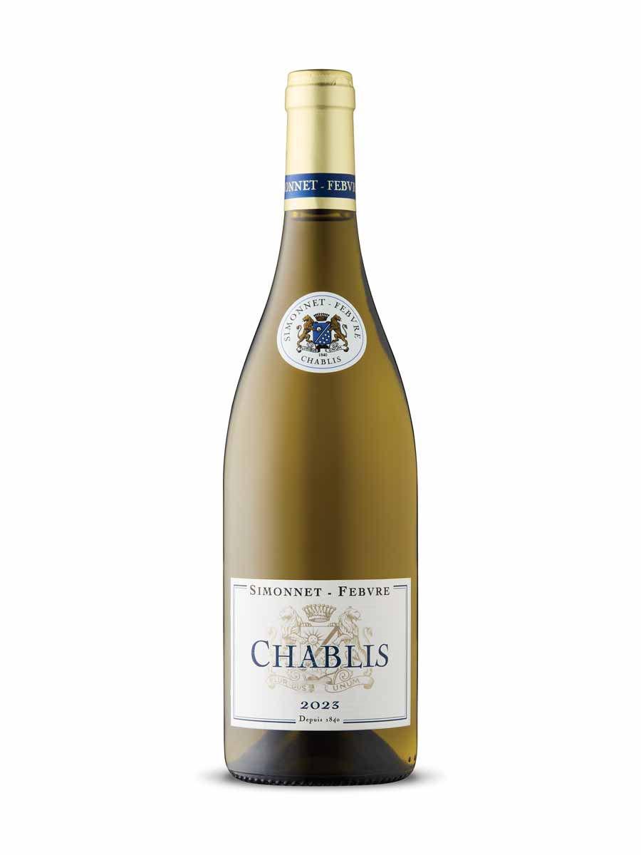Simonnet Febvre Chablis 2023 750 ML