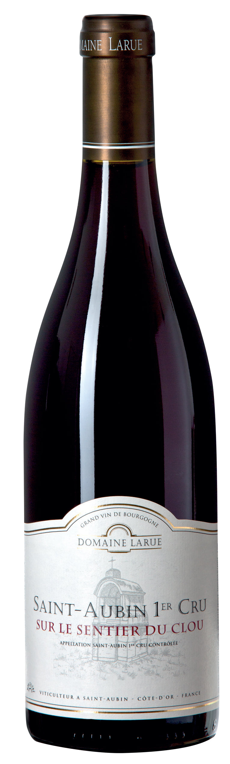 Domaine Larue Saint Aubin 1er Cru Sur Le Sentier Du Clou 2023 750 ML