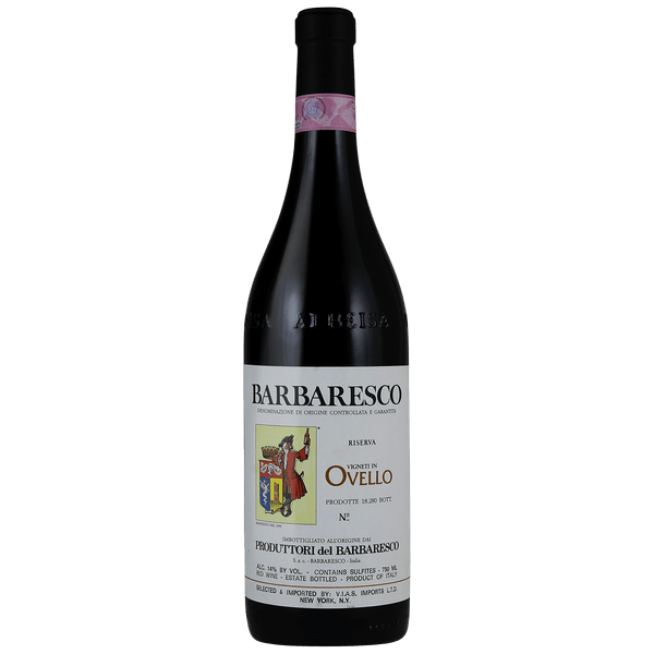 Produttori del Barbaresco Barbaresco Riserva Ovello 2021 1.5 L