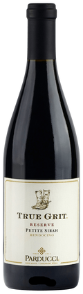 Parducci True Grit Reserve Petite Sirah 2023 750 ML