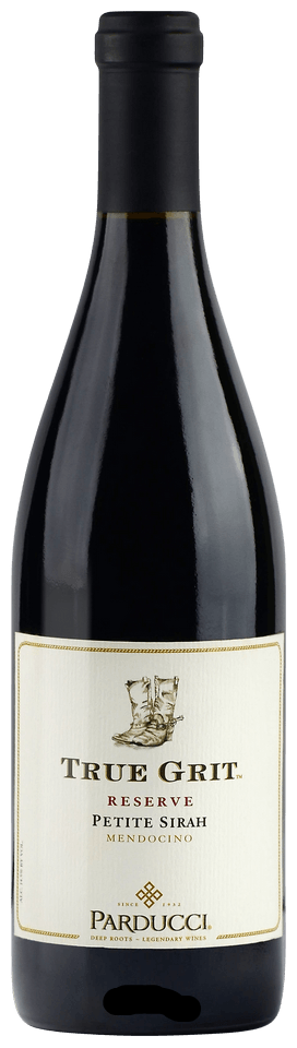 Parducci True Grit Reserve Petite Sirah 2023 750 ML