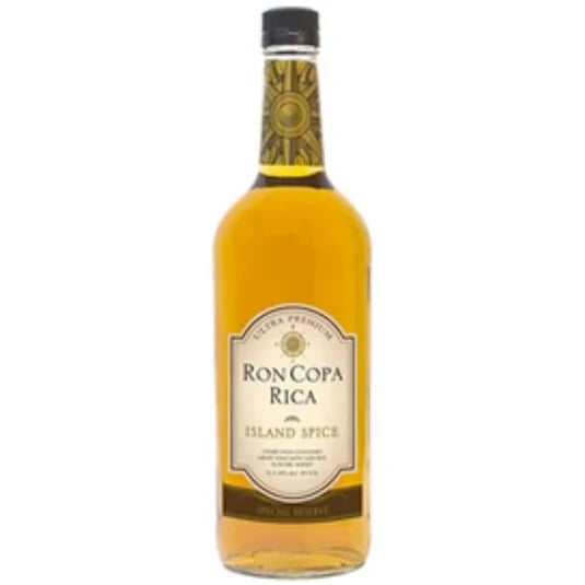 Ron Copa Rica Island Spiced Flavored Wine 1 L