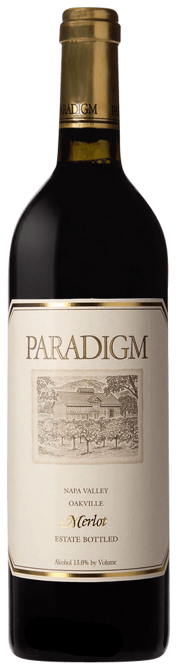 Paradigm Merlot Estate Oakville 2021 750 ML