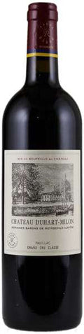 Ch Duhart Milon Pauillac Rouge 2018 750 ML