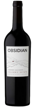 Obsidian Volcanic Estate Cabernet Sauvignon 2022 750 ML