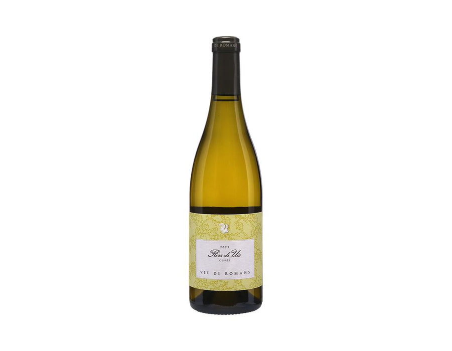 Vie Di Romans Flors Di Uis Friuli Isonzo 2023 750 ML