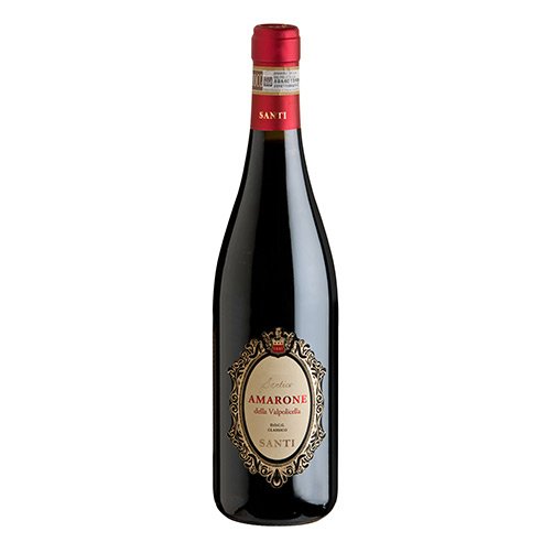 Santi Santico Amarone della Valpolicella Classico 2019 750 ML