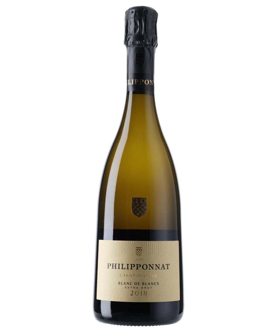 Philipponnat Champagne Blanc De Blancs Extra Brut 2018 750 ML