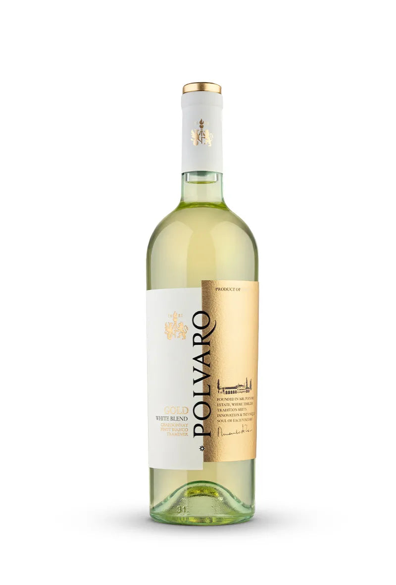 Tenuta Polvaro Trevenezie Bianco Polvaro Gold 2025 750 ML