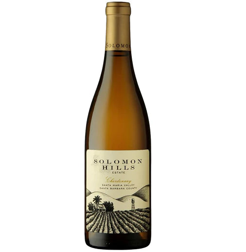 Solomon Hills Estate Chardonnay 2019 750 ML bottle