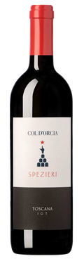 Col d'Orcia Rosso Spezieri Toscana 750 ML