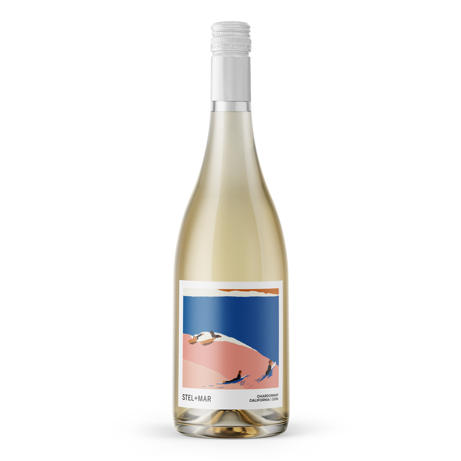 Stel Mar Chardonnay California 2024 750 ML