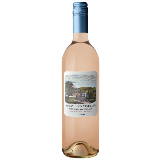 Bonny Doon Vin Gris De Cigare Wine 750 ML