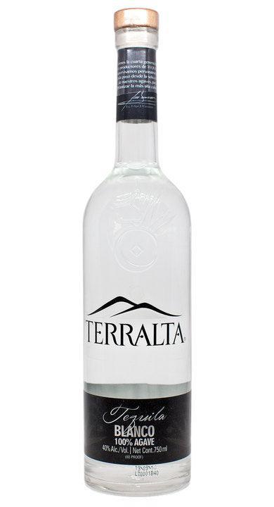 Terralta Blanco Agave Tequila 750 ML bottle