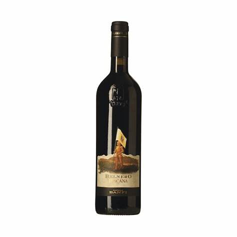 Banfi Belnero Toscana 2022 750 ML