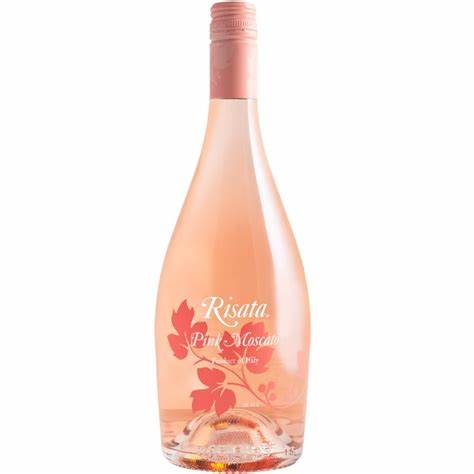 Risata Pink Moscato 750 ML