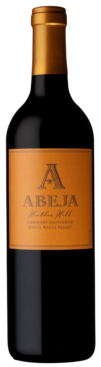 Abeja Heather Hill Estate Cabernet Sauvignon 2021 750 ML
