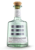 Tres Generaciones Tequila Plata 80 750 ML
