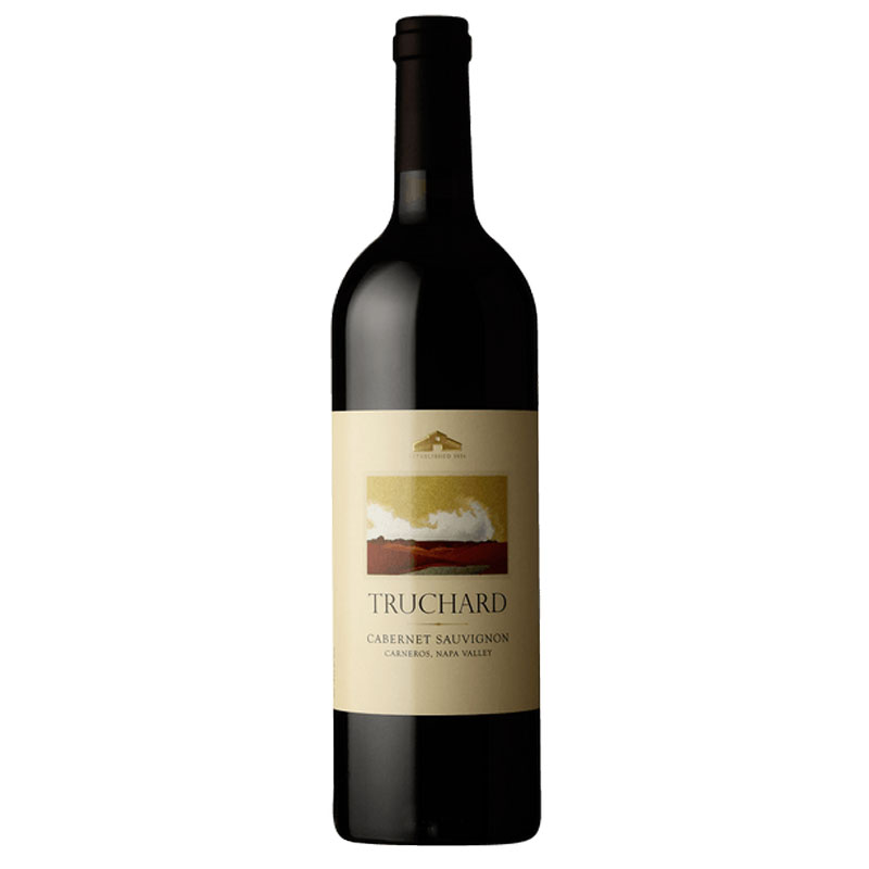 Truchard Cabernet Sauvignon 2016 750 ML