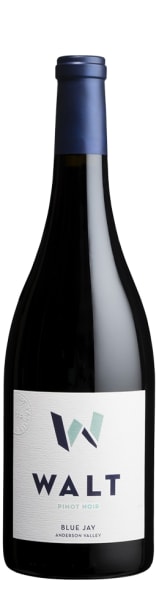 WALT Wines Blue Jay Pinot Noir Anderson Valley Red Wine 2022 750 ML