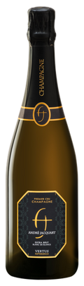 Andre Jacquart Champagne Brut Blanc De Blancs Experience 750 ML