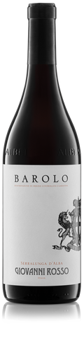 Giovanni Rosso Sm Barolo Serra 2018 750 ML