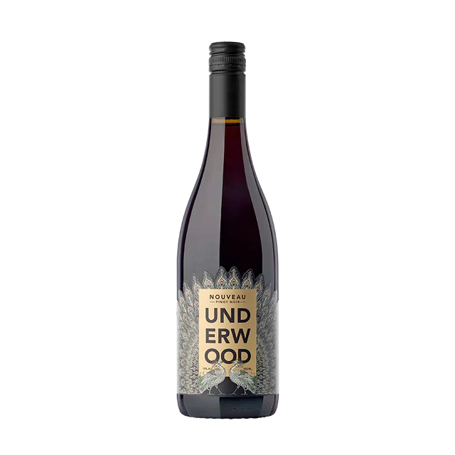 Underwood Nouveau Pinot Noir 750 ML bottle Oregon red wine