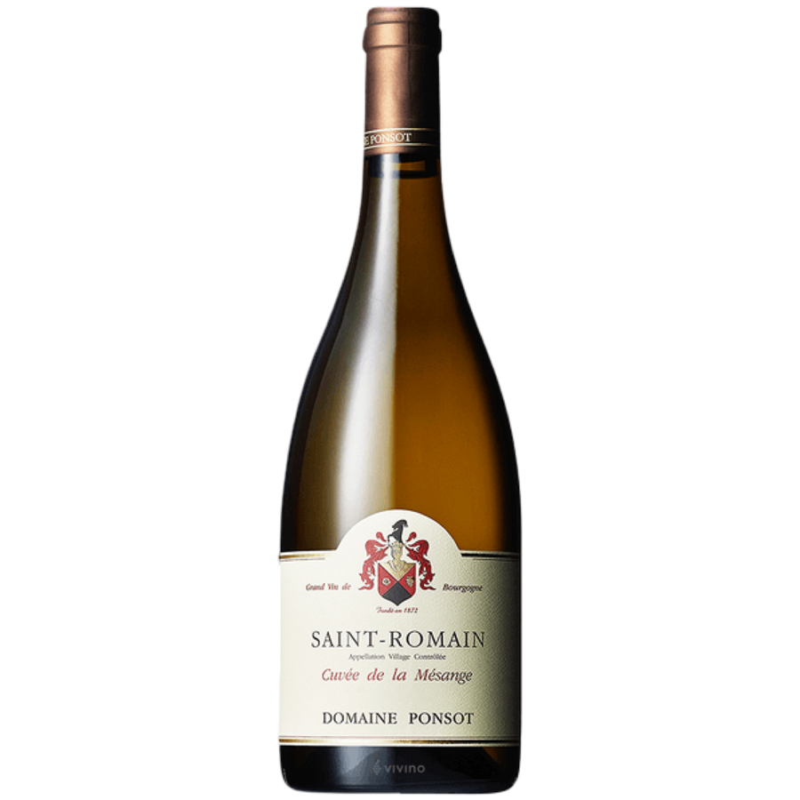 Domaine Ponsot Saint Romain Cuvee de la Mesange 2023 750 ML