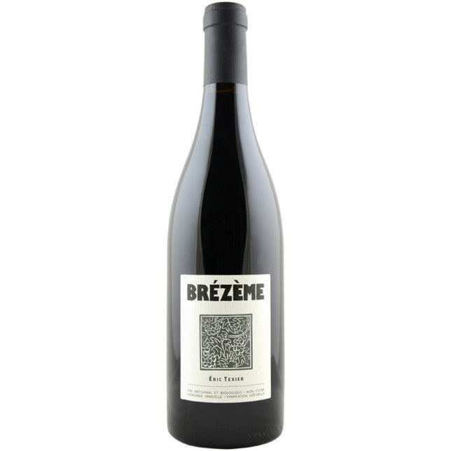 Eric Texier Cotes du Rhone Brezeme Rouge 2023 750 ML