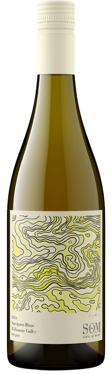 SOM Sauvignon Blanc Willamette 2024 750 ML