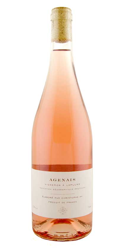 MT2 Christophe Avi Agenais Rose 2025 750 ML