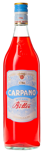 Carpano Botanic Bitters 1 L