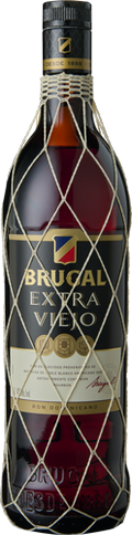 Brugal Extra Viejo Rum 1 L