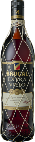 Brugal Extra Viejo Rum 1 L