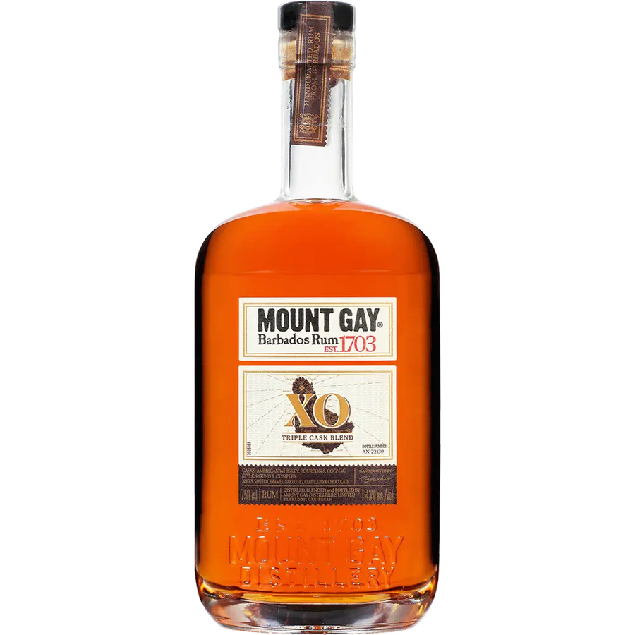Mount Gay Xo Rum 750 ML