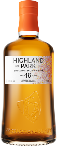 Highland Park Between You and I 16 Years Old 750 ML